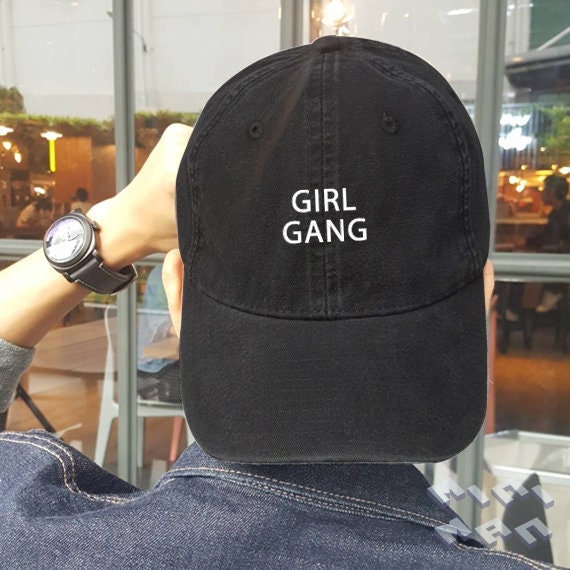 tumblr girl cap