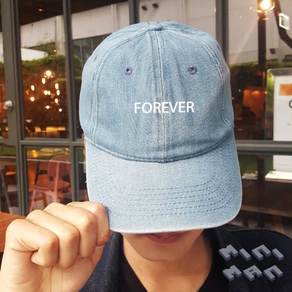 embroidered baseball caps etsy
