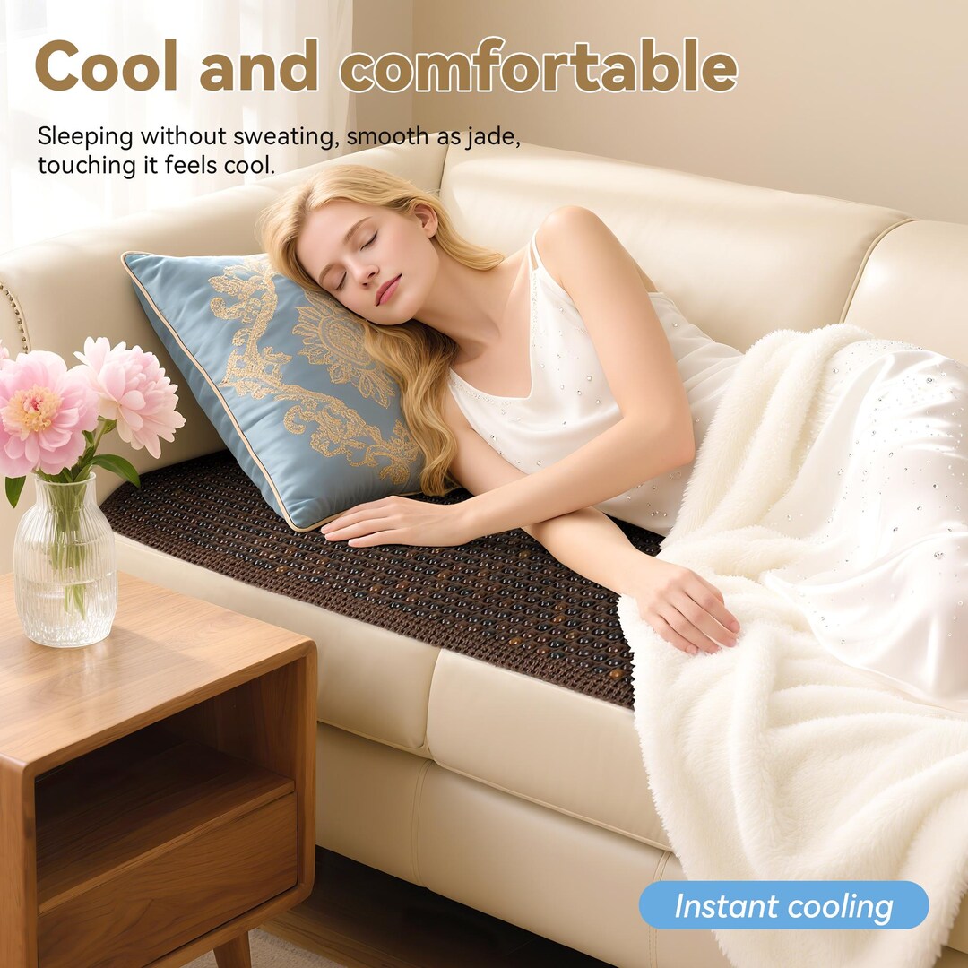 Breathable Bodhi Seed Meditation Cushion Hollow Elastic Yarn