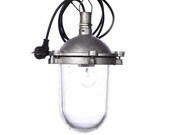 Industrial pendant lighting, ceiling lights, ceiling fixtures, vintage lighting, man cave, bar industrial decor, loft hanging