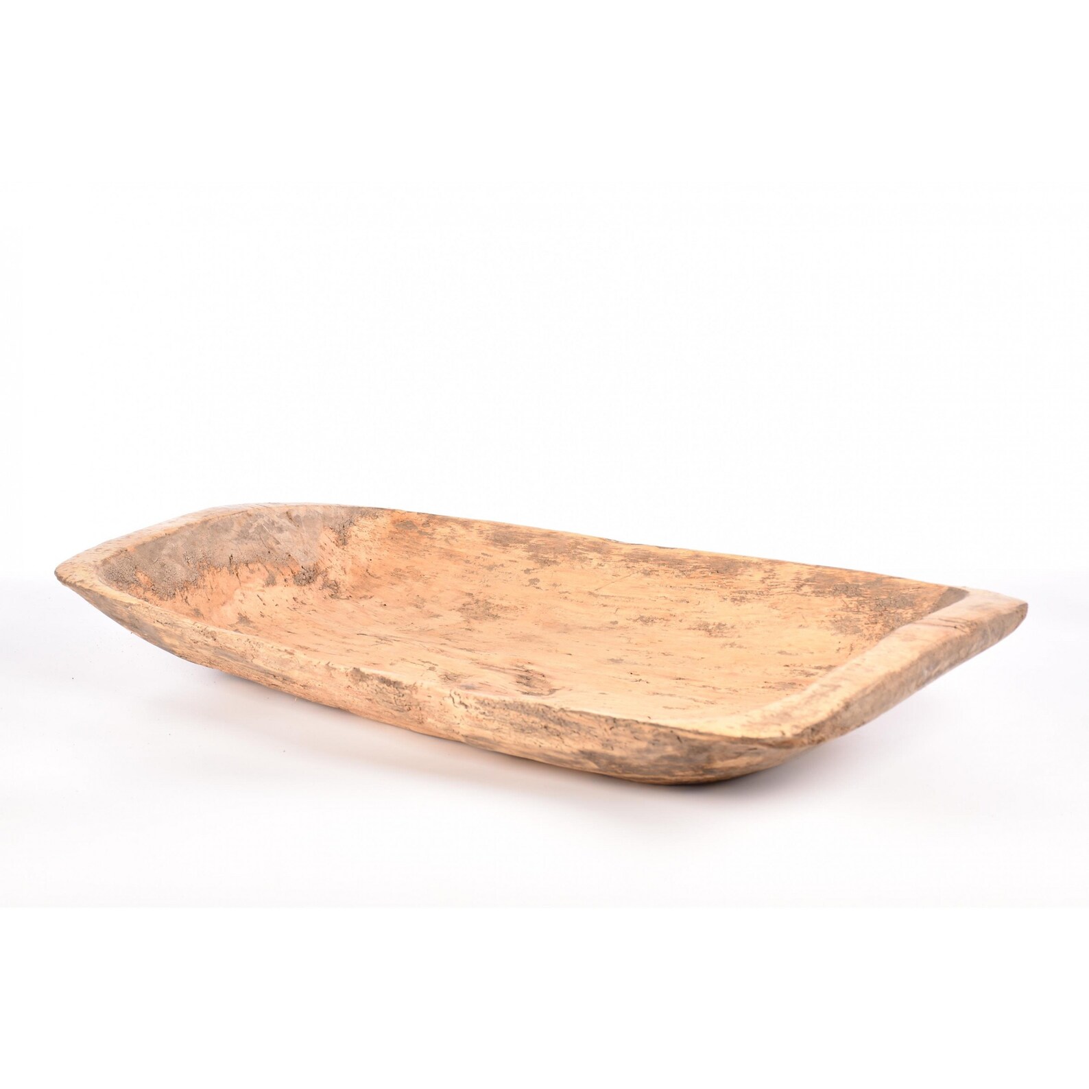 Wooden bowl fruit decorative large serving bowls housewarming Etsy