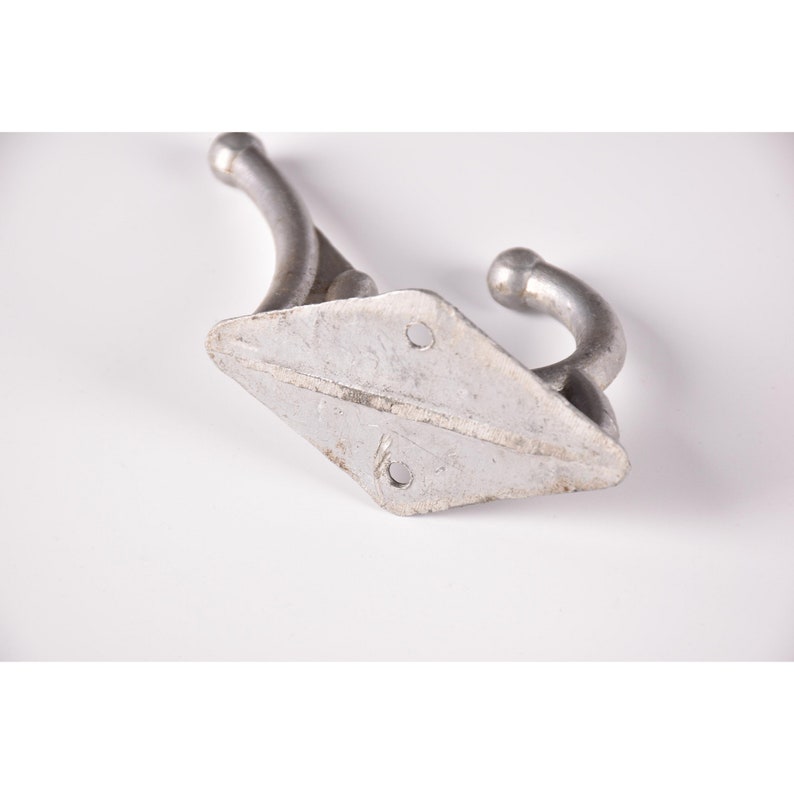 Wall hook metal coat hooks robe rack bathroom home industrial hanging rustic decor