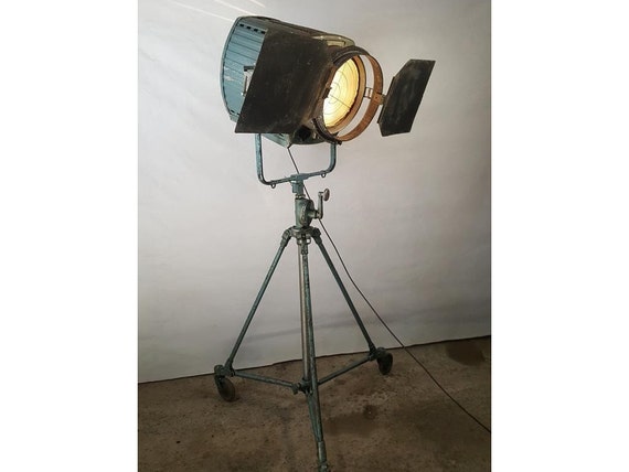 Home Furniture Diy Nautical Home Floor Lamp Searchlight Vintage