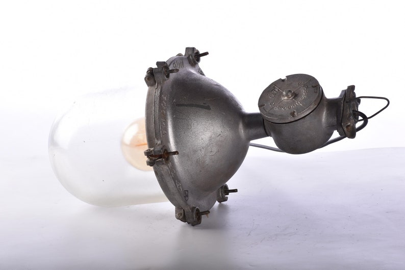industrial ceiling lamp vintage lamp bar lighting retro hanging fixture man cave light factory light Massive retro pendant