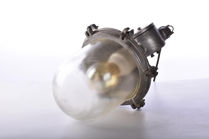 industrial ceiling lamp vintage lamp bar lighting retro hanging fixture man cave light factory light Massive retro pendant
