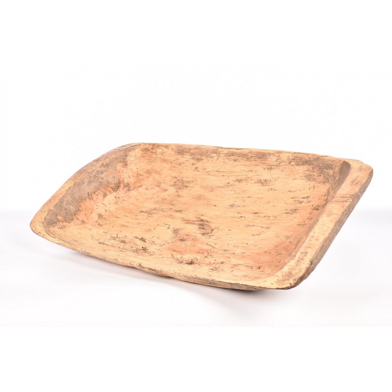 Wooden bowl fruit decorative large serving bowls housewarming Etsy