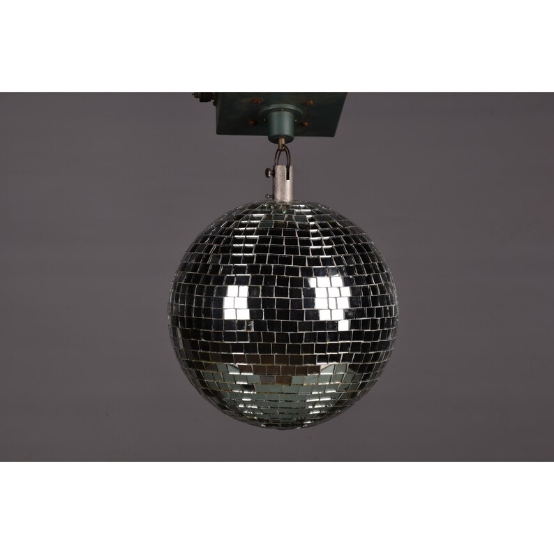 Disco ball party mirror tiles vintage decor 80s Etsy