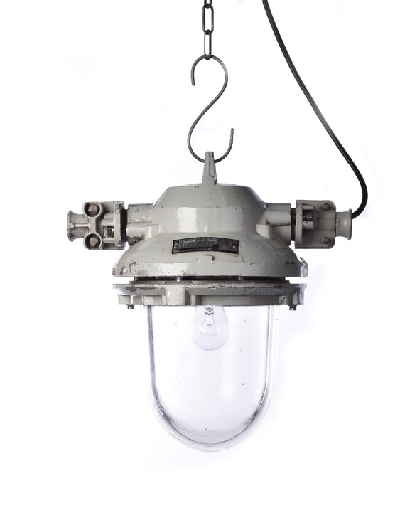 Retro Pendant Industrial Hanging Ceiling Lamp Man Cave Lighting Vintage Old Lights Loft Bar Restaurant Metal Cage Lamp