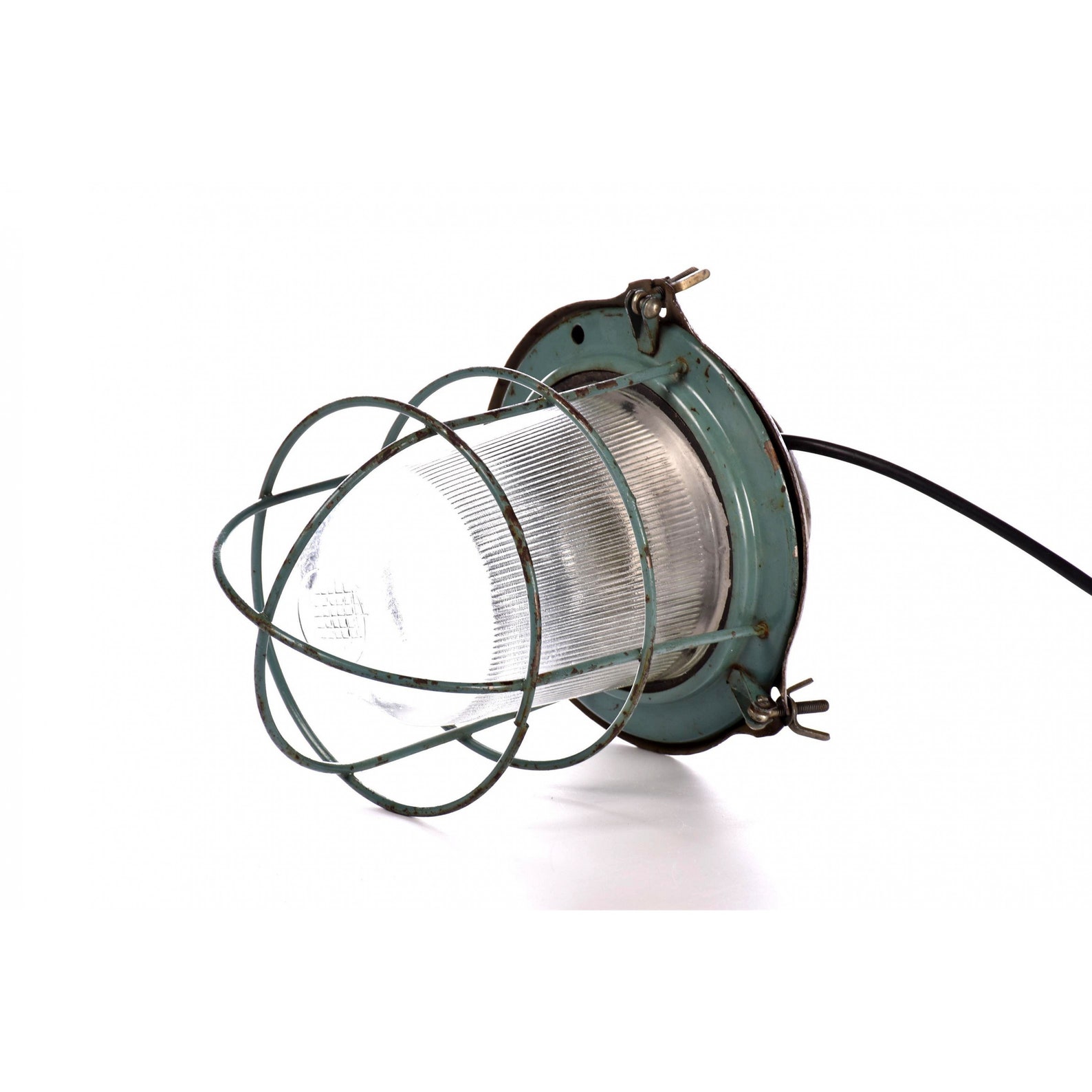 Industrielampe Leuchte Mann Höhle Beleuchtung Hängeanhänger | Etsy