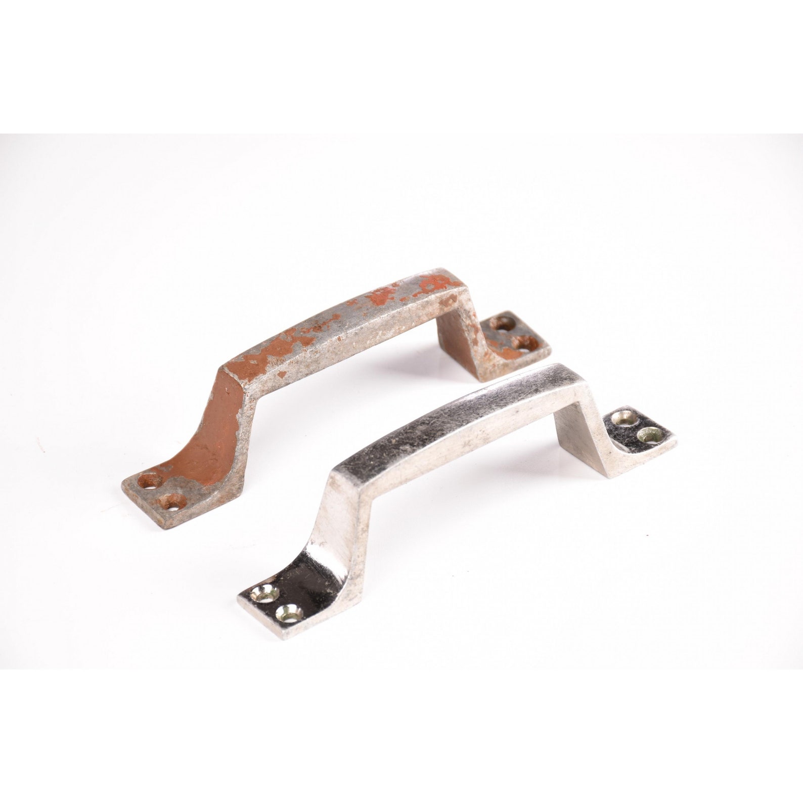 Perillas de cajón vintage tira manijas de gabinetes antiguos | Etsy