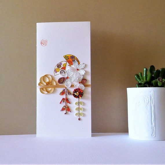 japanese kanzashi