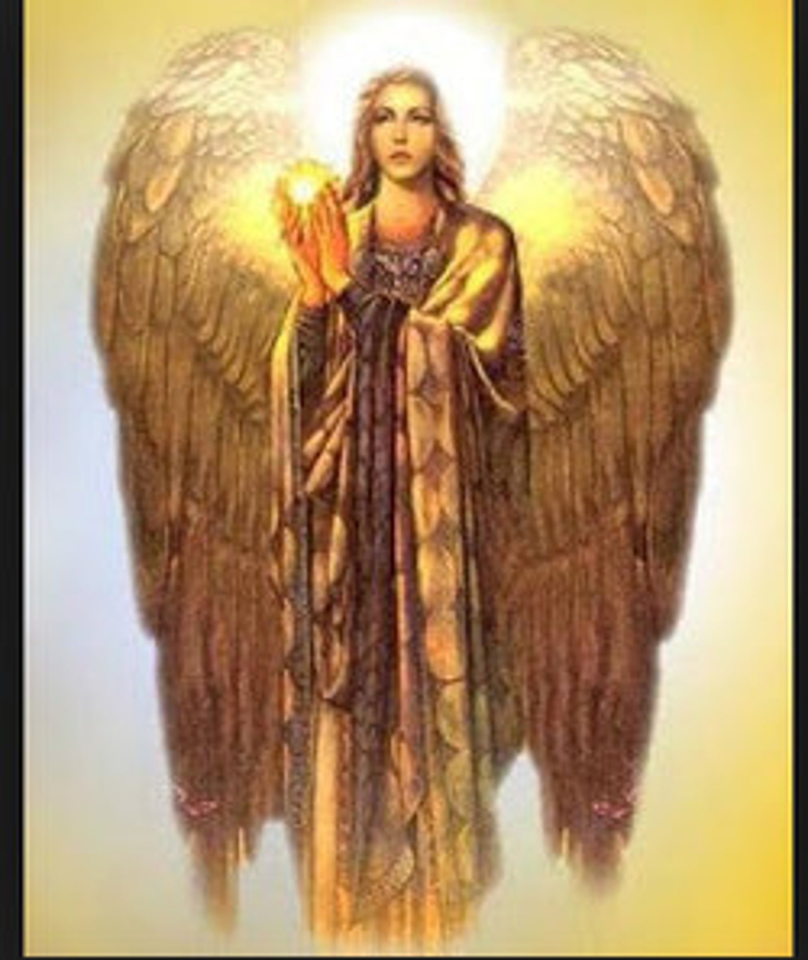 Archangel Haniel Attunement Session Etsy