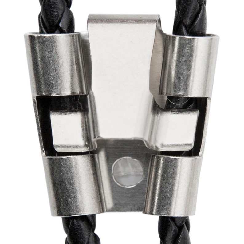 Kiss Bolo Tie