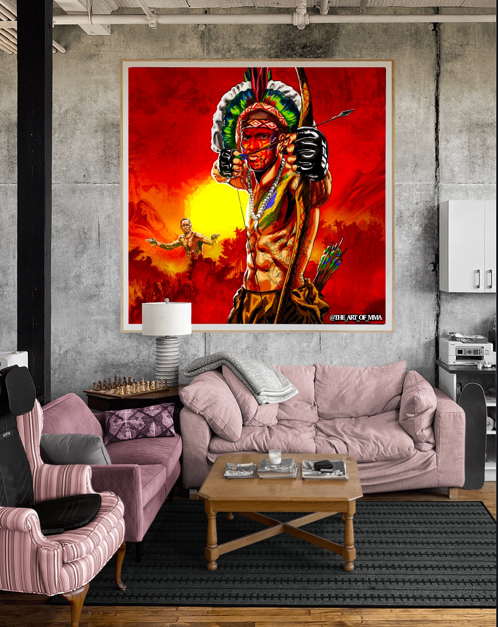 UFC POTAN アレックス・ペレイラ MMA、高解像度、ダウンロード可能、2