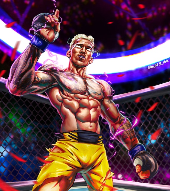 新品【限定生産品】UFC公式 アレックス・ペレイラ フィギュア TUBERA 訳あり】【限定生産】UFC公式 アレックス・ペレイラ フィギュア