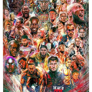MMA UNIVERSE part 2  / UFC / Mixed Martial Arts / Conor Mcgregor / Khabib / Anderson silva ‘ George st Pierre / juijitsu / roll / instant /