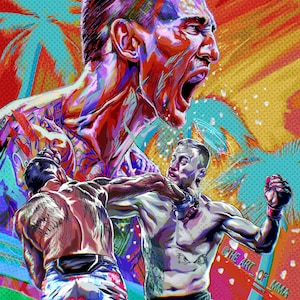 De gezegende bundel Max Holloway het beste is gezegend Bundel 5 in 1 direct downloaden BMF kampioen kampioen UFC MMA vechter afbeelding 1