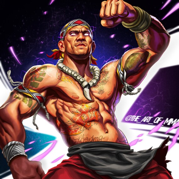 【訳あり】【限定生産】UFC公式 アレックス・ペレイラ フィギュア TUBERA 新品【限定生産品】UFC公式 アレックス・ペレイラ フィギュア