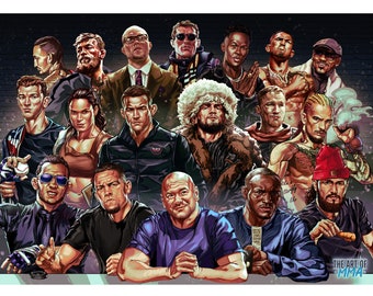 〈非売品〉 キンボ・スライス BELLATOR MMA 首振りフィギュア UFC 非売品〉 キンボ・スライス BELLATOR MMA 首振りフィギュア UFC