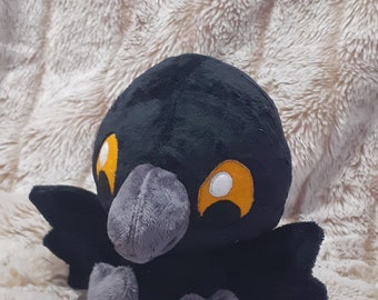 birb plushie