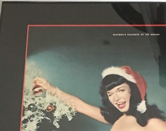 Playboy centerfolds | Etsy