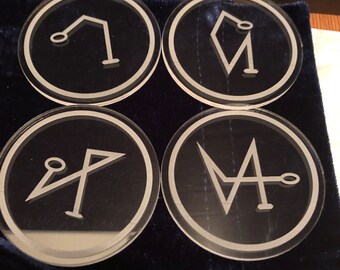 Archangel Disk Set for SpellStation™