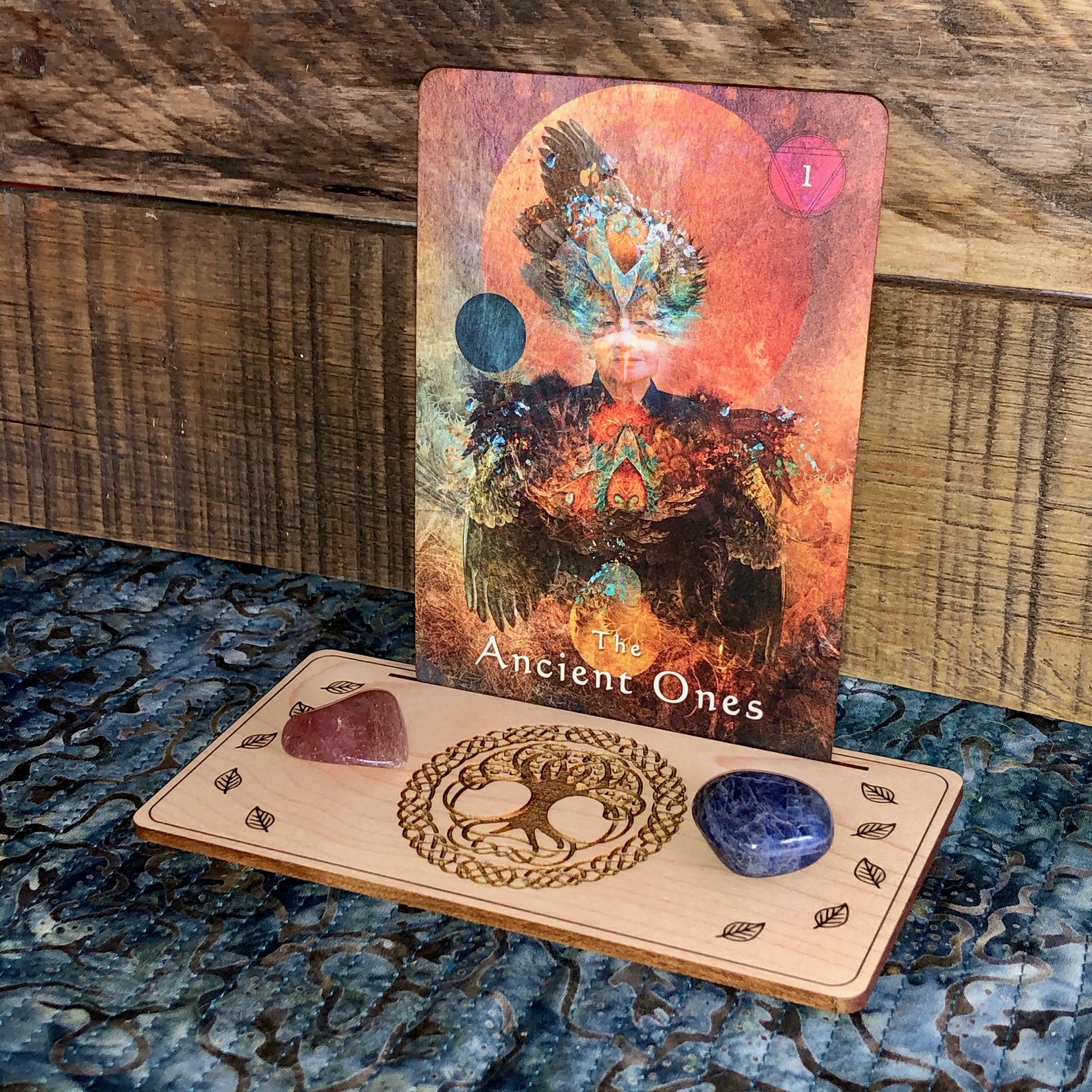 Stand Tarot and Oracle Cards Etsy