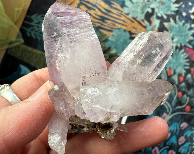 Amazing Veracruz Amethyst Specimen