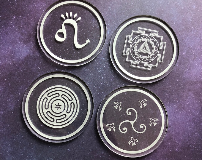 Dark Goddess Disk Set for SpellStation™