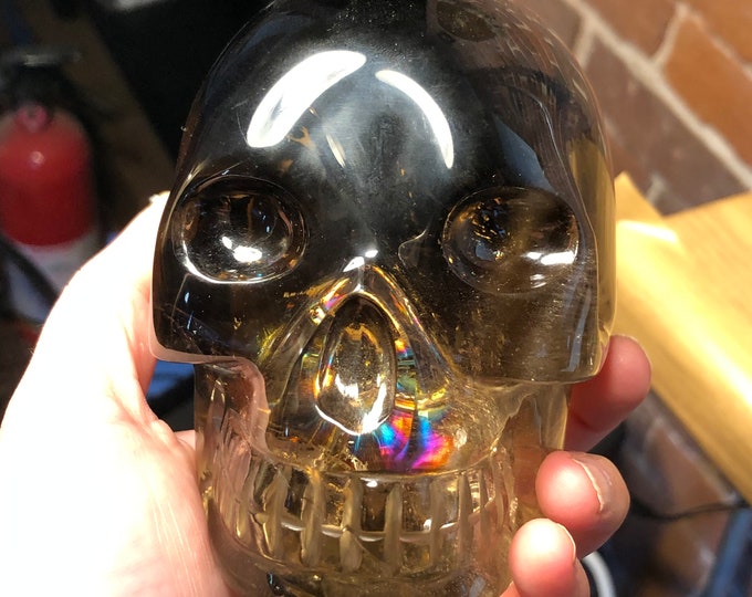 Wilson Venturini Baby Face Skull