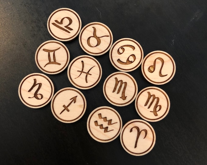 Zodiacal Coins