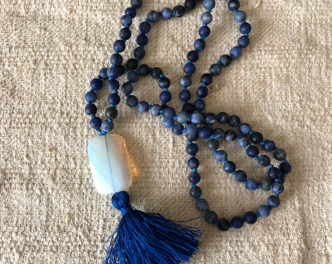 Denim Lapis Mala