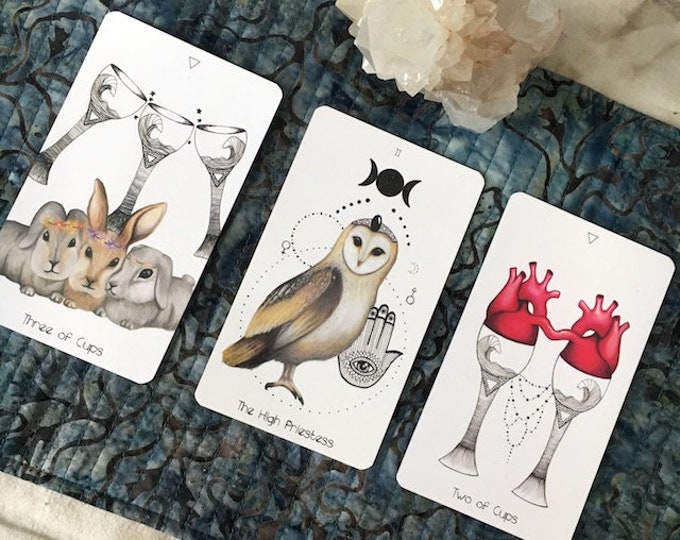 Three Card Reading