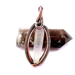 Wire wrap for crystals 2025