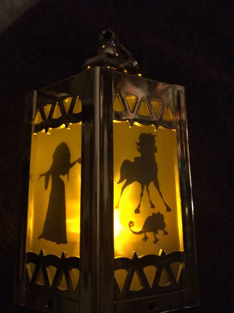 concert spliced lantern mini