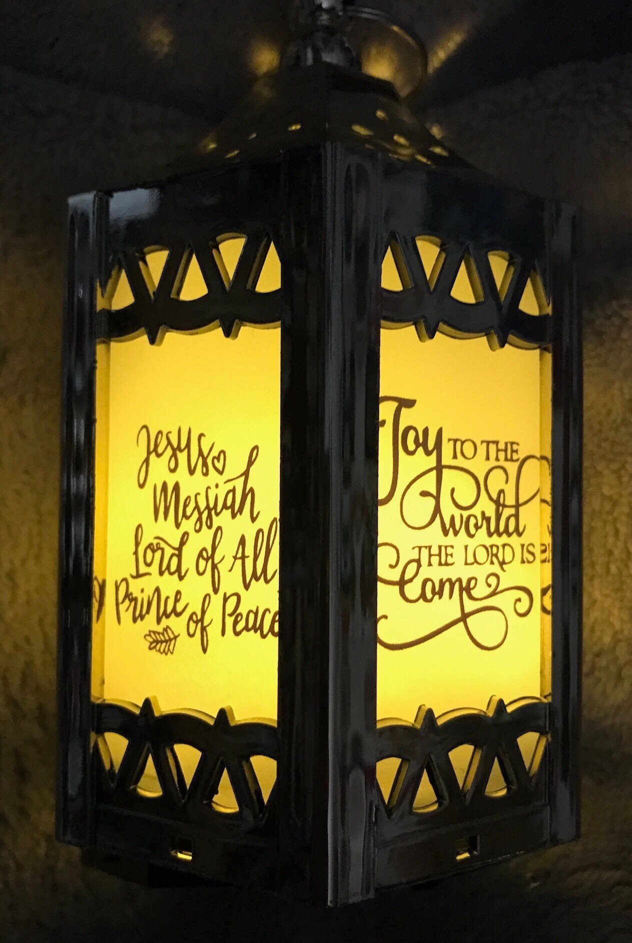 Jesus is the Reason Inspired BatteryOperated Plastic Mini Etsy