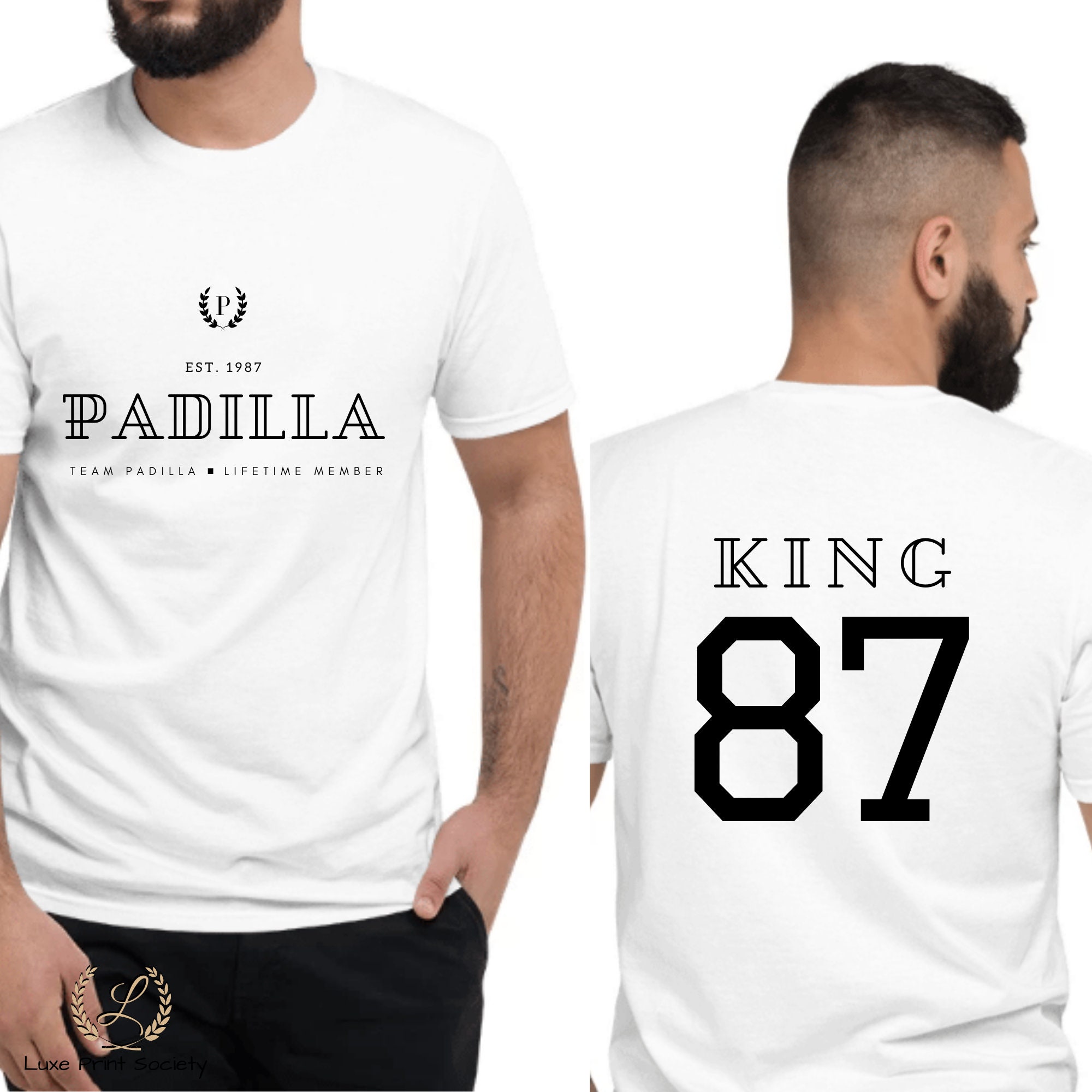 Design Your Own T-shirts Personalized 
