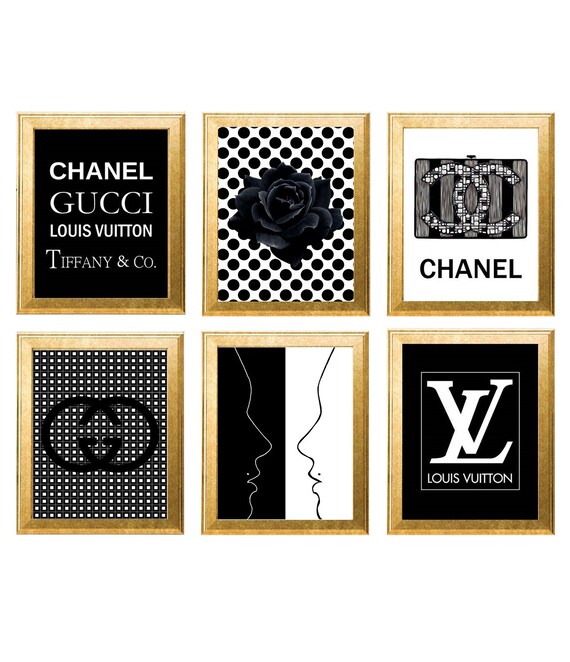 Elegant Living Room Wall Hangings Luxury Wall Art Luxury Wall Decor Elegant Room Decor Glam Wall Art Print Diva Den Elegant Printable
