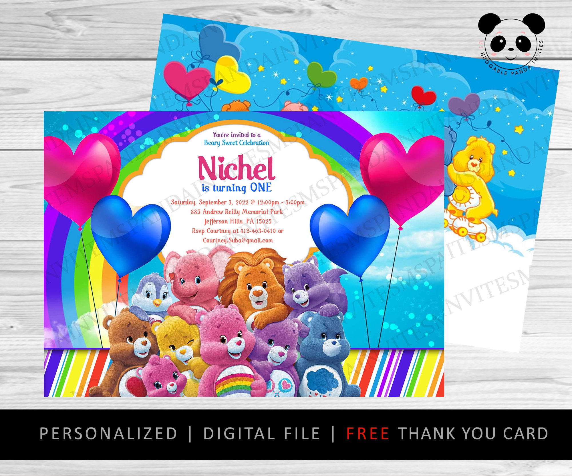 BirthdayExpress @ .com:  Care bears birthday party, Care bear party,  Care bear birthday