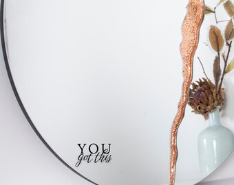 Positive Affirmation Stickers, You Got This Vinyl Decal, Mindfulness Decor