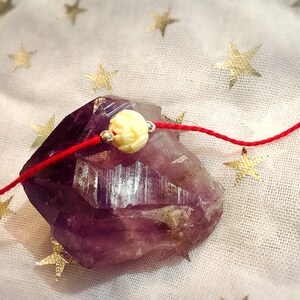Seligen Karma Lotus Armband - 1 Menge