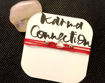 Blessed Karma Connection Bracelet - 1 quantity