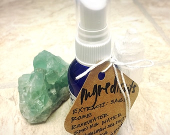 Ancestral Smudge Spray