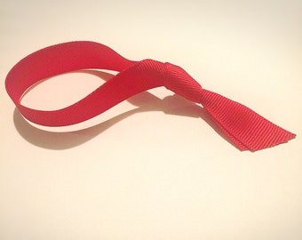 Blessed Red Ribbon Bracelet - 5 quantity