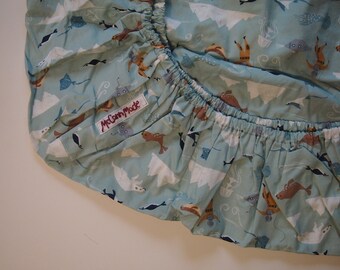 arctic nursery bedding