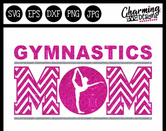Free Free Gymnastics Mom Svg 655 SVG PNG EPS DXF File