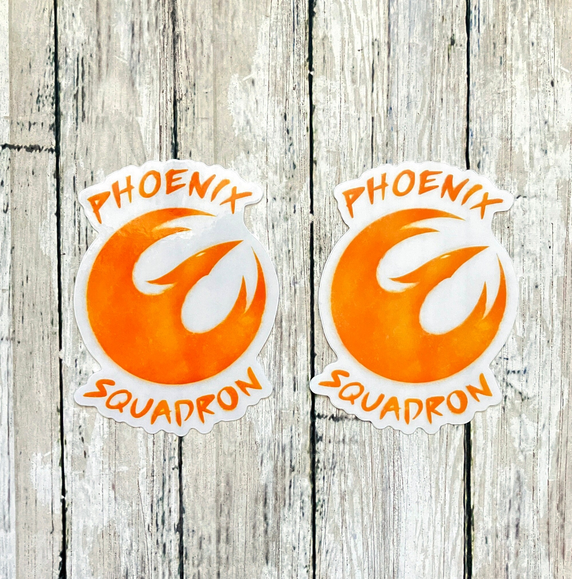 Star Wars Rebels Inspired Pheonix Squadron Sticker Star Wars - Etsy New  Zealand