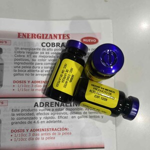 cobra xt -SUPLEMENT PARA ROOSTER image 2