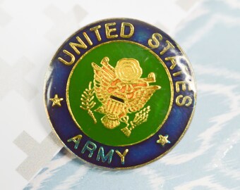 funky metal rock /& roll brooch Vintage pins slogan broadview post n 625 the american legion American post army biker badge pin