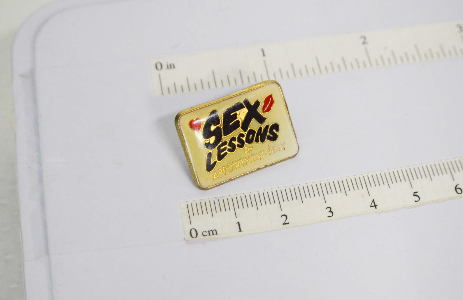 Badges Sex Lesson By Appointment Only Pins Rock Pins Etsy